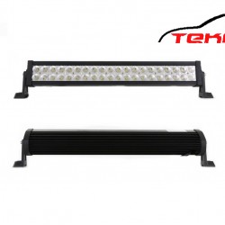 OFFROAD SİS LAMBASI 40LED 120W  54CM BÜYÜK TİP 6000K BEYAZ-LED